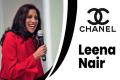 Former Unilever Head Leena Nair Is New Global CEO Of French Fashion House Chanel - Sakshi Post