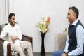 Flipkart CEO Kalyan Krishnamurthy Meets CM YS Jagan, To Partner With AP On Skill Development - Sakshi Post