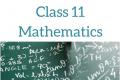 Class 11 Math NCERT Solutions - Sakshi Post