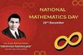 National Mathematics Day: Interesting Facts About Srinivasa Ramanujan - Sakshi Post