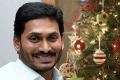  AP CM YS Jagan Message for Christmas 2021 - Sakshi Post