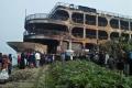 Bangladesh: Packed Ferry Catches Fire, 37 Dead - Sakshi Post