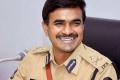 Who CV New Hyderabad Police Commissioner CV Anand? - Sakshi Post