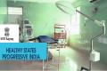 NITI Aayog Health Index Report: Telangana Ranks No 3 In health Care Services - Sakshi Post
