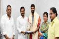 AP CM YS Jagan Announces Rs 7 lakh Cash Prize, 5 Acres Land In Tirupati For Kidambi Srikanth - Sakshi Post