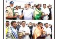 Chandragiri: AP CM YS Jagan Lauds Efforts of Constable And Civilians During Flood Relief Works - Sakshi Post