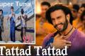 BTS ARMY combines Jin's Super Tuna with Ranveer Singh's Tattad Tattad dance moves - Sakshi Post