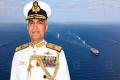 Who is Admiral Hari Kumar India's New Chief of Naval Staff  - Sakshi Post