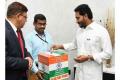 AP CM YS Jagan Contributes To The Armed Forces Flag Day Fund - Sakshi Post