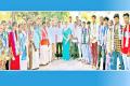 Nagari TDP Leaders Join YSRCP In The Presence Of MLA RK Roja - Sakshi Post