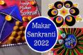 Sankranti Rangoli Designs 2022 - Sakshi Post