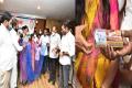 After Michelle Obama, Sabitha Indra Reddy Gifted Sari That Fits In MatchBox By Sircilla Weaver - Sakshi Post