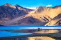 India Concerned Over China Building Bridge Across Ladakh's Pangong Lake - Sakshi Post