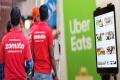 Zomato on Tuesday announced that it has acquired Uber’s Food Delivery Business in India - Sakshi Post