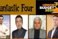 Gopal Krishna Agarwal,Dr. Syed Zafar Islam,Narendra Taneja,Amit Malviya - Sakshi Post