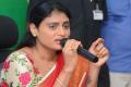 YS Sharmila Vows to Stand by Telangana Farmers - Sakshi Post