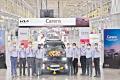 Kia India rolls out first customer unit of Kia Carens from Anantapur facility  - Sakshi Post