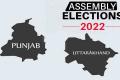 State Elections 2022: Pole Positions For AAP In Punjab And BJP In Uttarakhand  - Sakshi Post