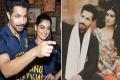 Deep Sidhu celebrated Valentine's Day  with girlfriend Reena Rai day before his death - Sakshi Post