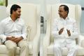 AP CM YS Jagan Greets Telangana CM KCR on Birthday - Sakshi Post