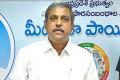 PRC Issue: What Will You Gain By Going On Strike, Sajjala Ramakrishna Asks Employees - Sakshi Post