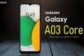 Samsung Galaxy A03 India Price Leaked Before Launch - Sakshi Post