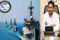 Visakhapatnam: AP CM YS Jagan Itinerary At Multilateral Naval Exercise MILAN-2022 - Sakshi Post