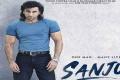 Sanju movie poster - Sakshi Post
