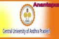 Rajya Sabha: Central University To Come Up In Anantapur - Sakshi Post