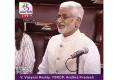 Rajya Sabha :YSRCP MP Vijayasai Reddy on AP SCS and Reduction of Borrowing Limit Motion of Thanks Address - Sakshi Post