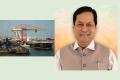 Cargo Handling In Andhra Pradesh Affected Due To COVID, Union Ports Minister - Sakshi Post