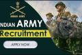 Indian Army Job Notification: Check Eligibility and Vacant Positions, Apply Here - Sakshi Post