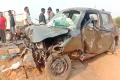 Jaggayyapeta Road Accident Today: Infant Among 4 Dead - Sakshi Post