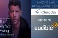 This World Sleep Day, Let Nick Jonas, Diddy, And More Put You To Sleep Only With Audible's Sleep Catalogue - Sakshi Post