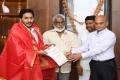 TTD Invites AP CM YS Jagan For Idol Installation Ceremony in Vizag - Sakshi Post