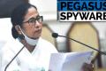  Mamata Banerjee Claims TDP Govt Had Pegasus Spyware, Nara Lokesh Denies Purchase - Sakshi Post