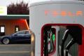 Tesla Sets Up Free EV Charging Stations Near Ukraine for Those Fleeing Country - Sakshi Post