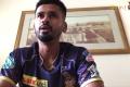 A screengrab of KKR IPL 2022 skipper Shreyas Iyer's press conference video on franchise's YouTube channel - Sakshi Post