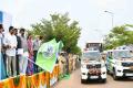 AP CM YS Jagan Flags Off Disha Patrol Vehicles - Sakshi Post