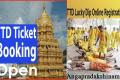 TTD:Arjitha Sevas Through Lucky dip and Angapradaskhinam open from March 31 in Tirumala - Sakshi Post