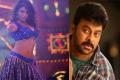 Pushpa - Oo Antava Oo Oo Antava Megastar Chiranjeevi Version - Sakshi Post