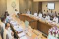 Andhra Pradesh State Cabinet Meeting Chaired by Chief Minister YS Jagan Mohan Reddy - Sakshi Post