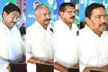 These 4 AP Ministers Have The Distinction of Serving In Both Dr YSR and YS Jagan's Cabinet - Sakshi Post