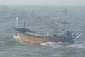 File photo of a Pakistani boat in Indian waters  - Sakshi Post