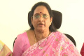 Vijayawada Rape Victim Visit: Vasireddy Padma Lists 10 Mistakes of TDP - Sakshi Post