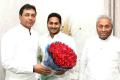 Mekapati Goutham's Brother Vikram Likely To Contest Atmakur By-Polls, Meets AP CM YS Jagan - Sakshi Post