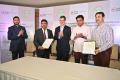 Hindustan Coco Cola Beverage signs MoU with Government of Telangana - Sakshi Post