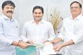 Rs 4 Crore Donated By Avanthi Group and Devi Sea Foods For Nadu Nedu Scheme - Sakshi Post