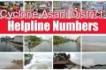 Cyclone Asani: Andhra Pradesh Coastal Districts Control Room Numbers List - Sakshi Post