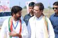 Congress Sees KCR's Hand Behind OU Denial To Rahul Gandhi Entry - Sakshi Post